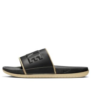 Nike Offcourt Slide 'Black Wheat Grass' BQ4639-019
