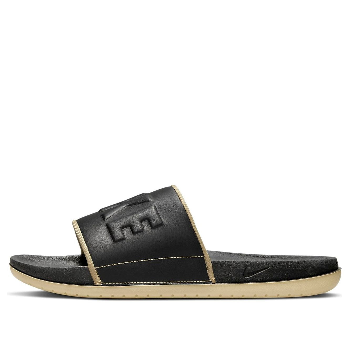 Nike Offcourt Slide 'Black Wheat Grass' BQ4639-019
