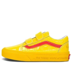 (PS) Vans x Haribo Old Skool V 'Goldbears' VN0A38HDBK2