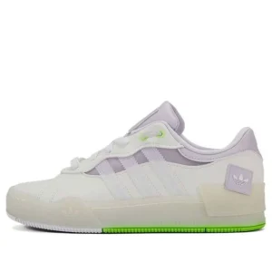 (WMNS) adidas originals Rey Galle 'White Purple' GX2948