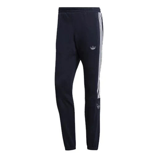 adidas originals Retro Outline Track Pants Navy EJ8792