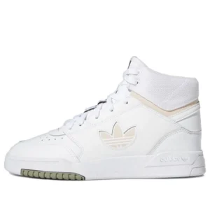 (WMNS) adidas originals Drop Step Xl 'White Pink' FY3227