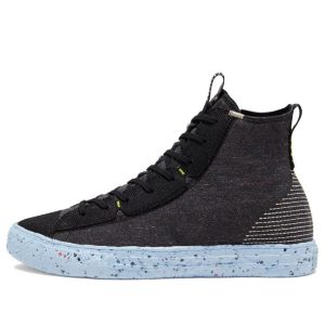 Converse Chuck Taylor All Star Crater High 'Black' 168600C