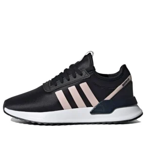 (WMNS) adidas U_Path X 'Black Haze Coral' FV9256