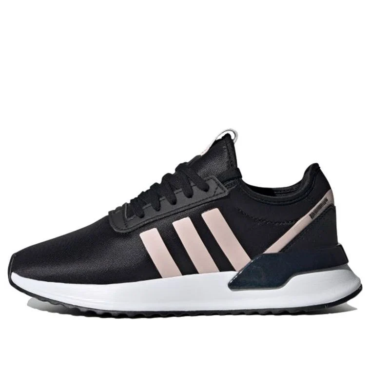 (WMNS) adidas U_Path X 'Black Haze Coral' FV9256