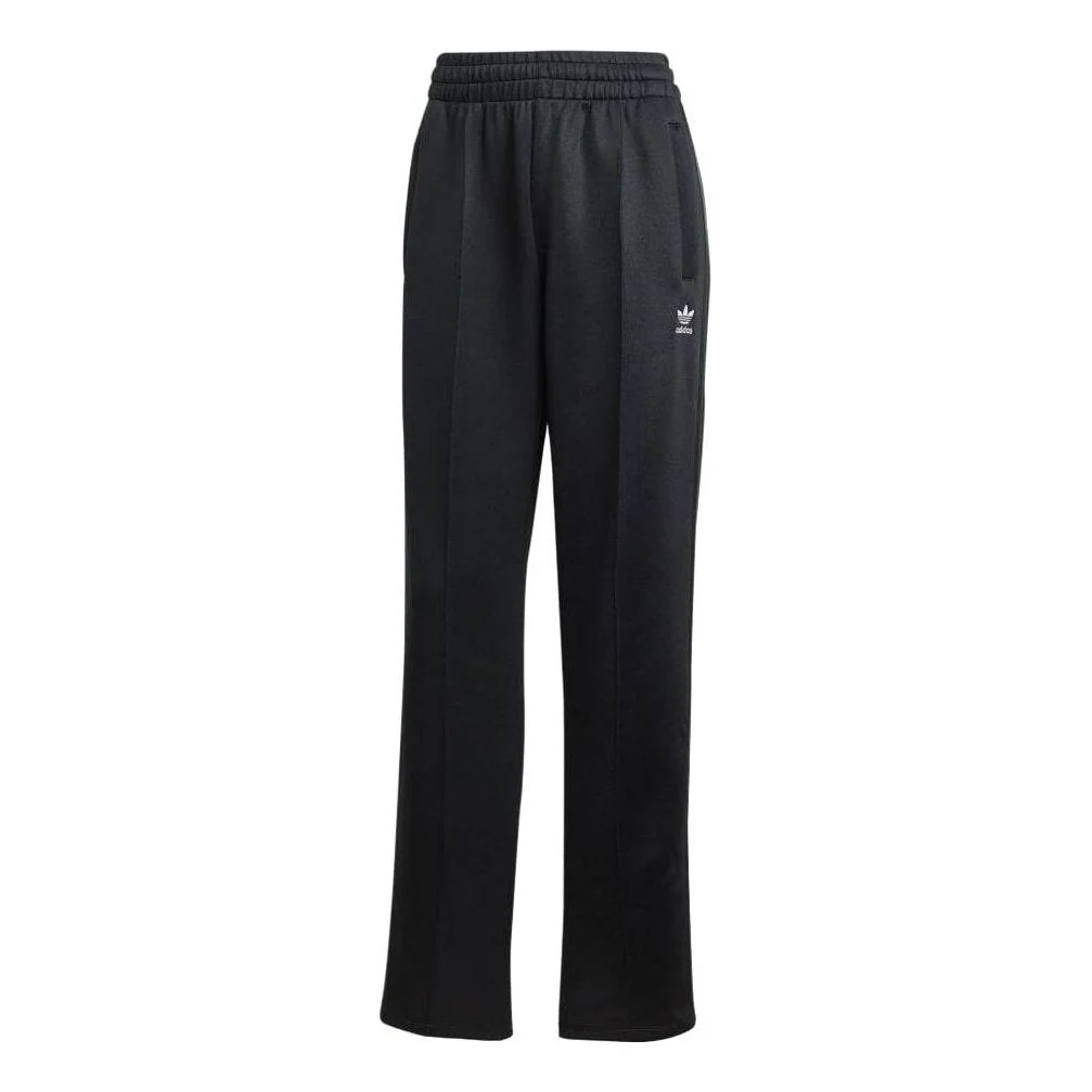 (WMNS) adidas Adicolor Classics Oversized SST Track Pants 'Black' IK6505