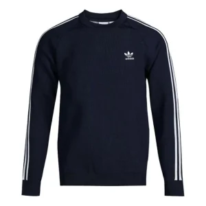 adidas originals Knit Crew 'Collegiate Navy' DH5751