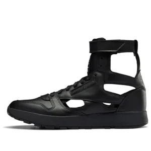 Reebok Maison Margiela x Classic Leather Tabi High 'Black' GX5041