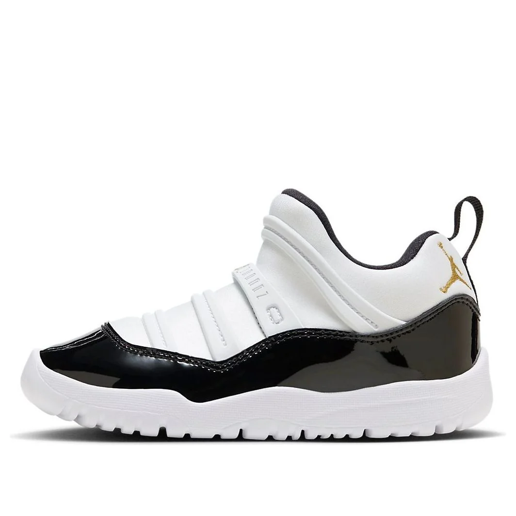 (PS) Air Jordan 11 Retro 'White Black' BQ7101-170