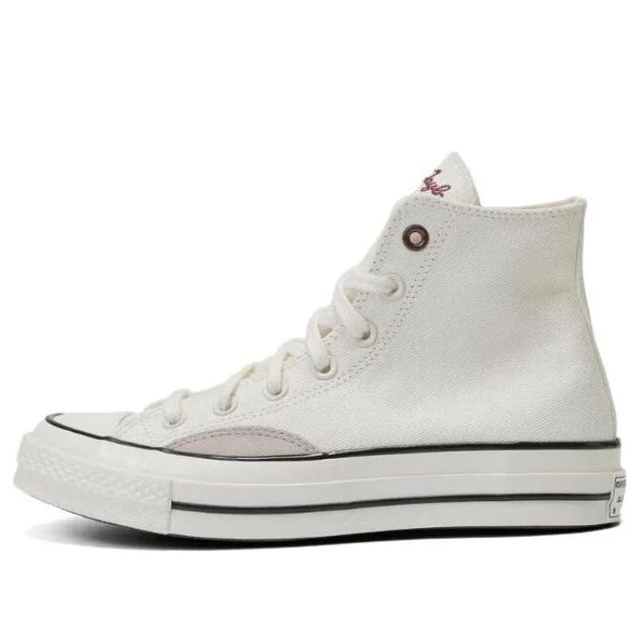 Converse Chuck 70 Mixed Materials Hi Top 'White' A06548C