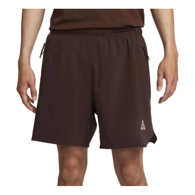 Nike x ACG Dri-FIT New Sands Shorts 'Earth' DN3956-227