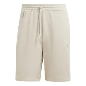 adidas All Szn French Terry Shorts 'Beige' IN9466