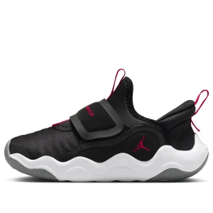 (PS) Air Jordan 23/7.2 EasyOn 'Black Cool Grey White University Red' HF3415-001