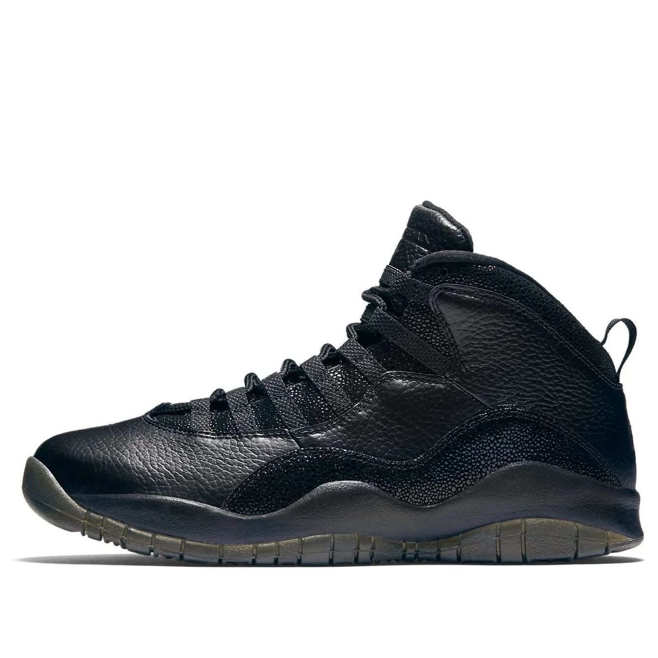 OVO x Air Jordan 10 Retro 'Black' 819955-030