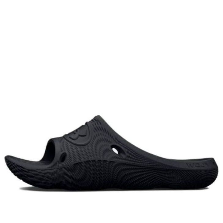Under Armour Flow Velociti Slide 'Black' 3026455-001