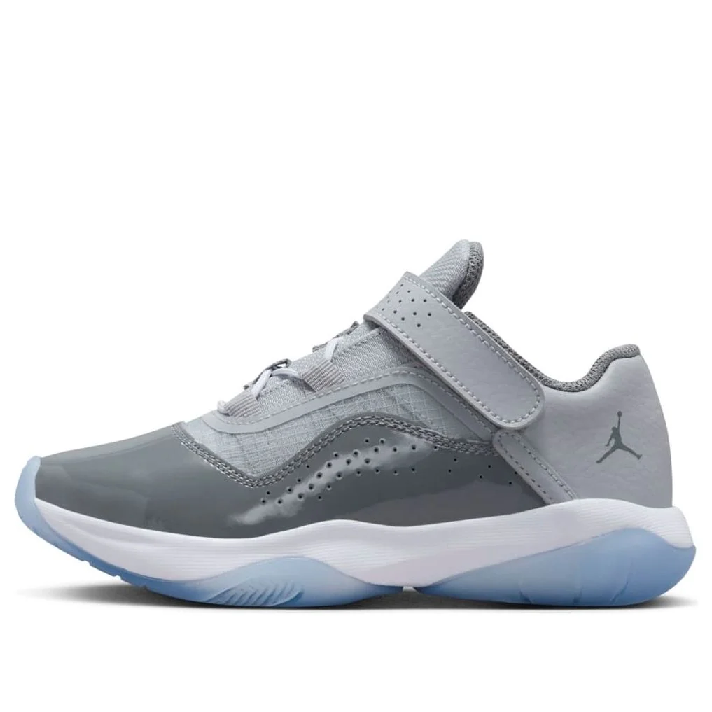 (PS) Air Jordan 11 CMFT Low 'Cool Grey White Wolf Grey' CZ0905-012