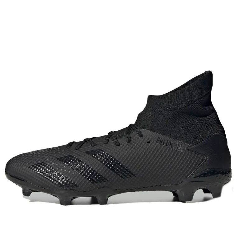 adidas Predator 20.3 FG 'Core Black' EF1634