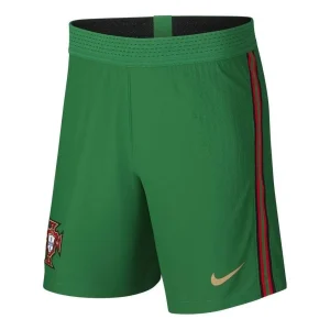 Nike Portugal 2020 Home Vapor Match Shorts 'Green' CD0618-302