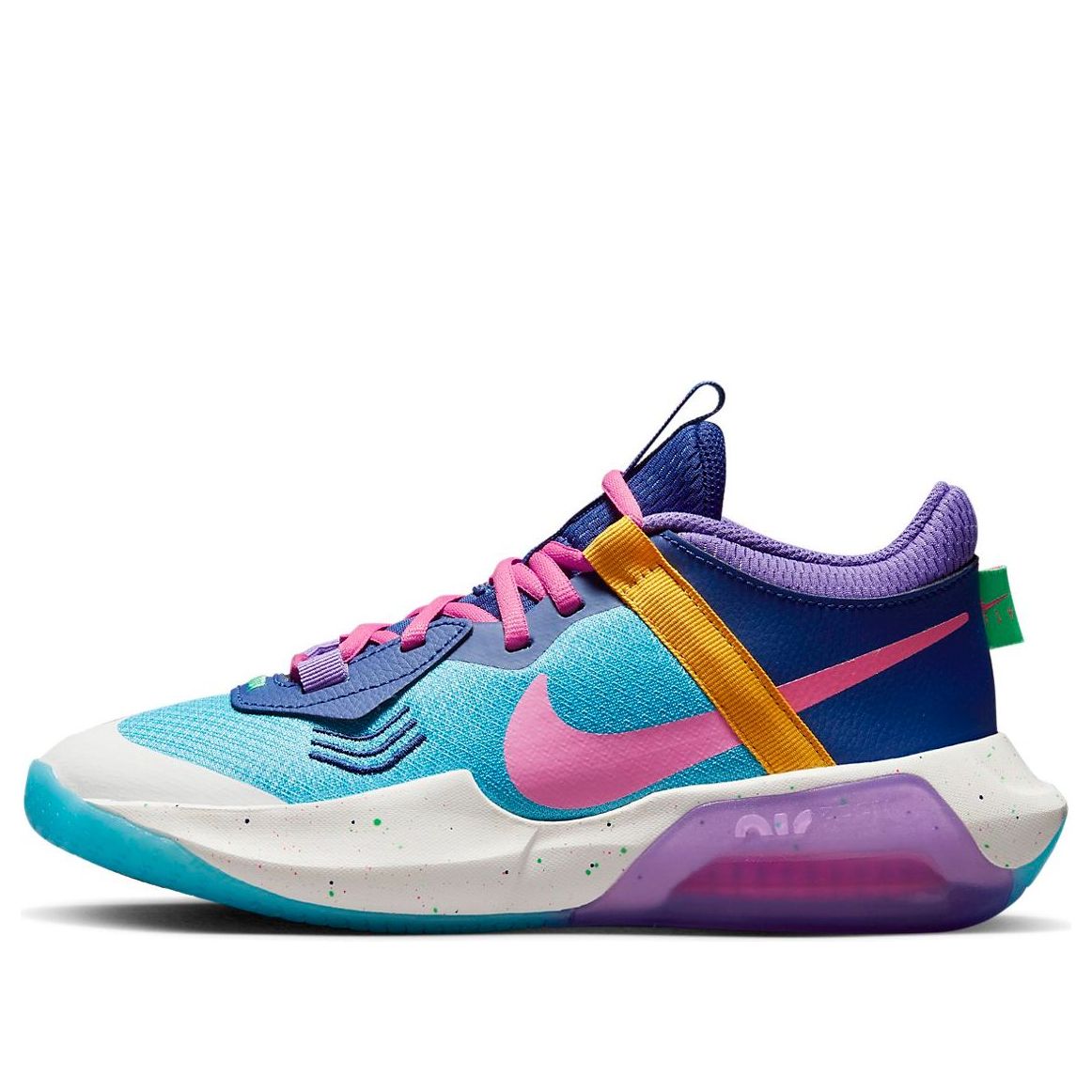 (GS) Nike Air Zoom Crossover Basketball Shoes FD1034-400