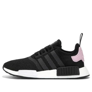 (WMNS) adidas NMD_R1 'Black Clear Pink' B37649