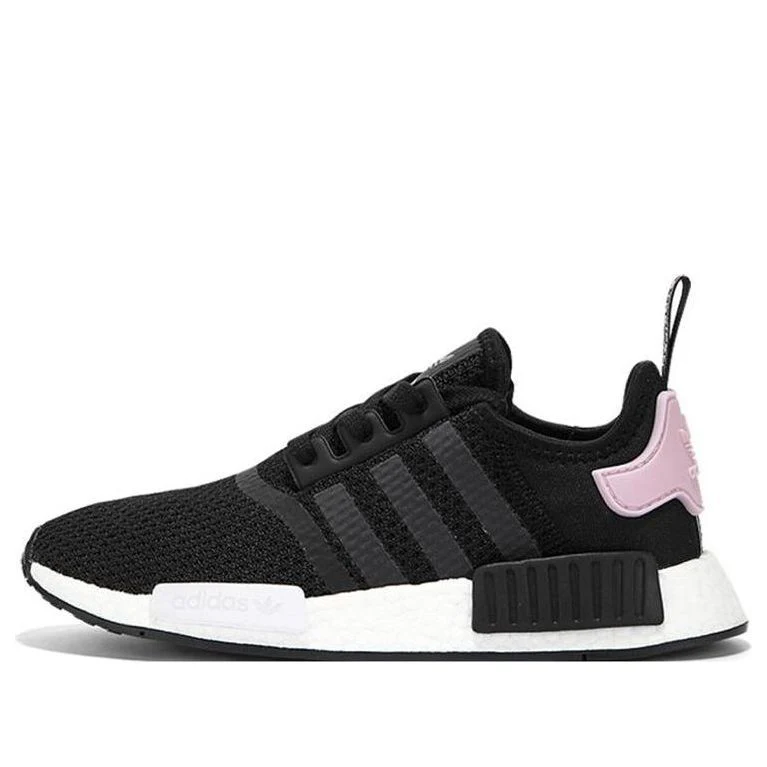 (WMNS) adidas NMD_R1 'Black Clear Pink' B37649