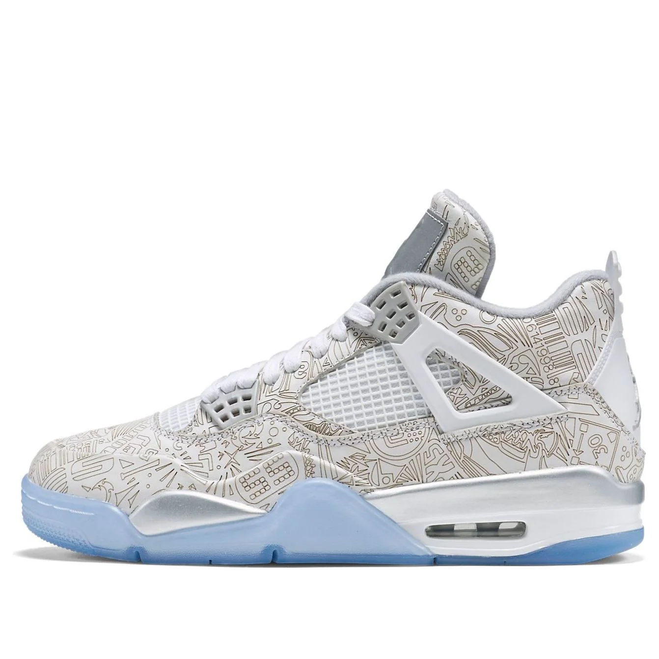 Air Jordan 4 Retro 'Laser' 705333-105