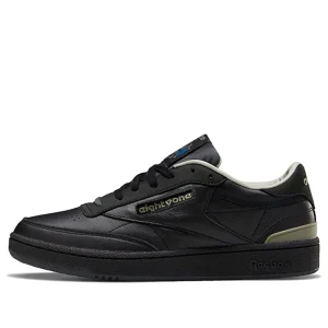 Reebok Club C 85 'EightyOne - Black Khaki' FY3017