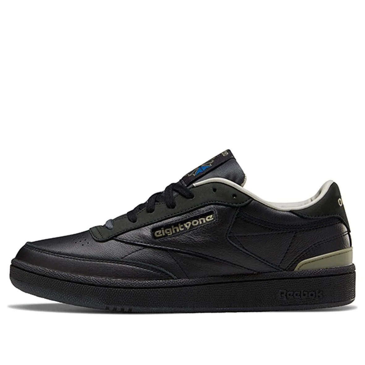 Reebok Club C 85 'EightyOne - Black Khaki' FY3017