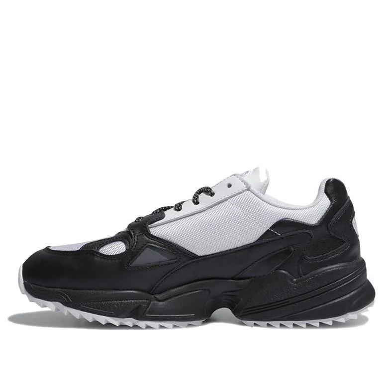 (WMNS) adidas Falcon Trail 'Tuxedo' EF9023