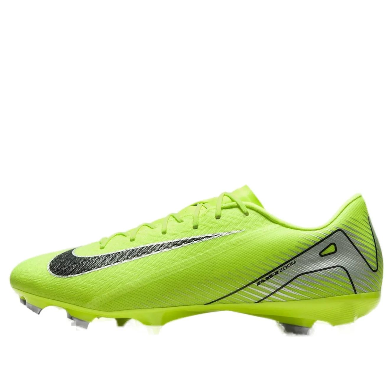 Nike Mercurial Vapor 16 Academy MG 'Volt Black' FQ8374-700