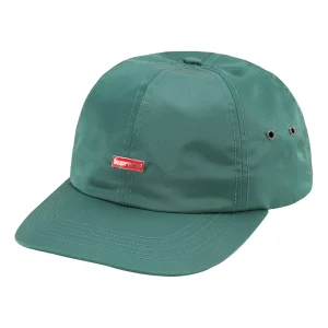 Supreme FW23 Week 5 Enamel Logo 6-Panel Cap 'Teal' SUP-FW23-2330