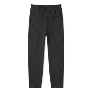 Nike NSW Sportswear Tech Pack Knit Pants 'Black' AR1550-010