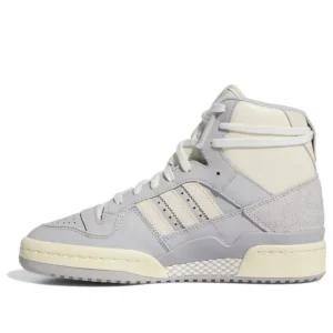 (WMNS) adidas Originals FORUM 84 High 'Grey Cream White' IF2735