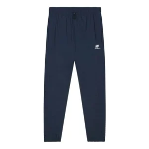 New Balance Athletics Higher Learning Wind Pants Asia Sizing 'Natural Indigo' AMP13500-NGO