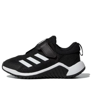 (PS) adidas 4uture Sport Ac Sneakers K Black/White GY0916