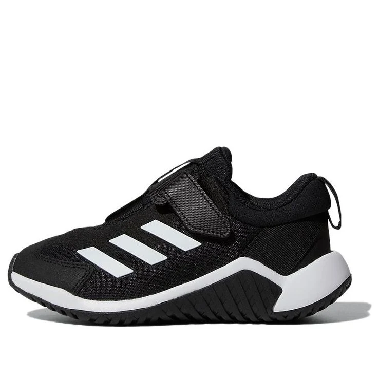 (PS) adidas 4uture Sport Ac Sneakers K Black/White GY0916