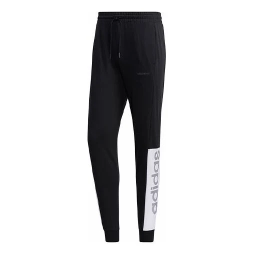 adidas neo M Fav Tcns Tp Sports Pants Black GJ8775