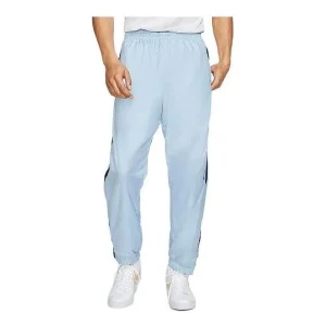 Nike Sb Swoosh Skate Track Pants 'Sky Blue' CI1991-440