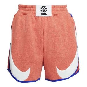 (PS) Nike Sportswear Circa 72 Big Shorts 'Madder Root Heather Mantra Orange' DO6858-827