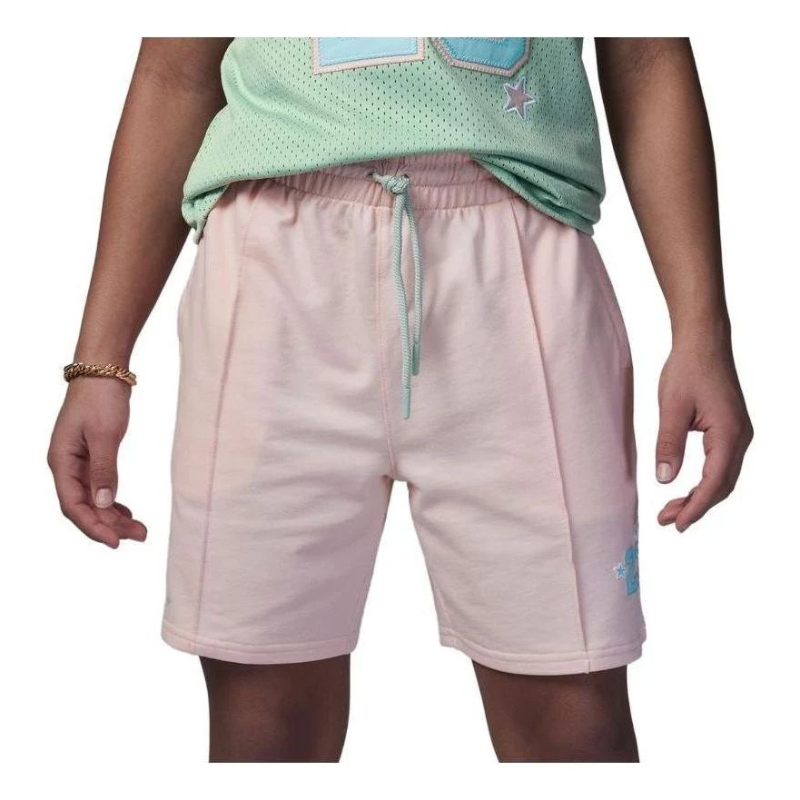(GS) Nike Sportswear Shorts 'Pink' FQ0885-664