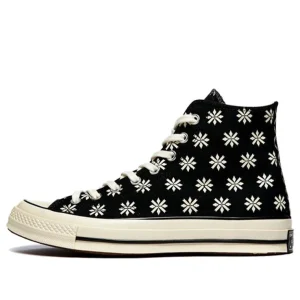Converse Chuck 70 Hi 'Holiday Sweater - Black' 169534C