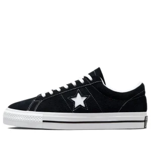 Converse One Star Low 'Black White' 171587C