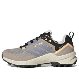 (WMNS) adidas Terrex Swift R3 Gore-tex Hiking Shoes 'Beige' HP8714