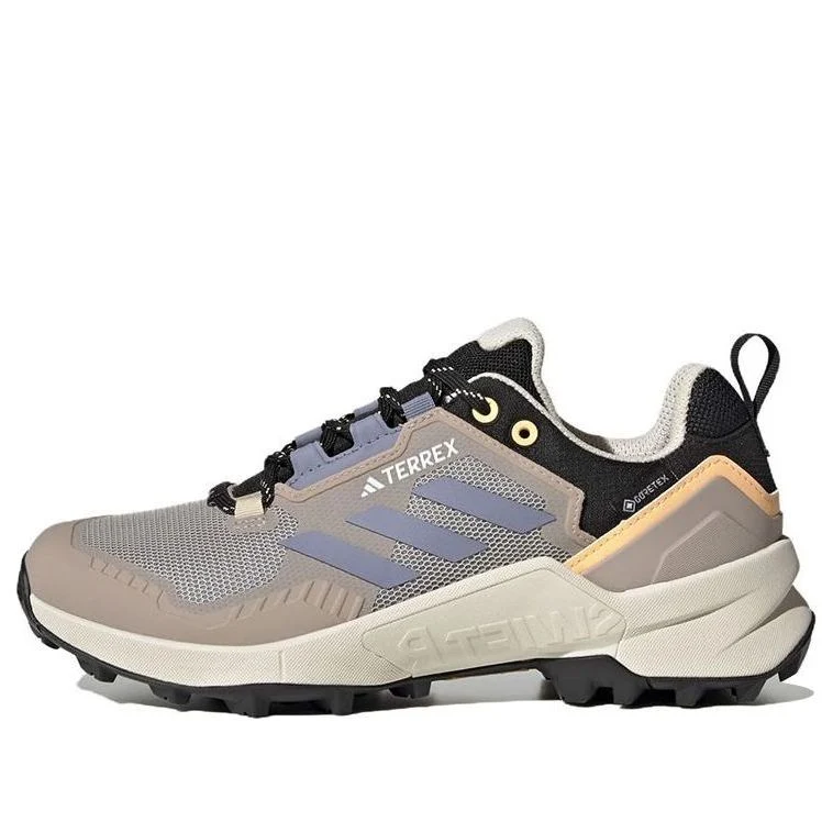 (WMNS) adidas Terrex Swift R3 Gore-tex Hiking Shoes 'Beige' HP8714