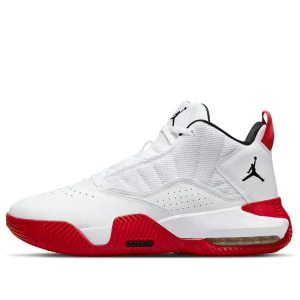 Air Jordan Stay Loyal 'White University Red' DB2884-106