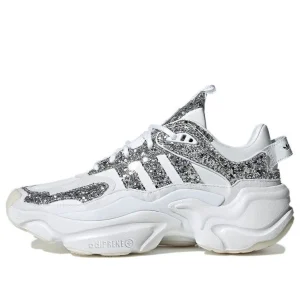 (WMNS) adidas Magmur Runner 'White Chic Sparkle' FV4350