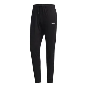 adidas neo M Ce Lgtwght TP Small Logo Sports Pants Black DZ5606