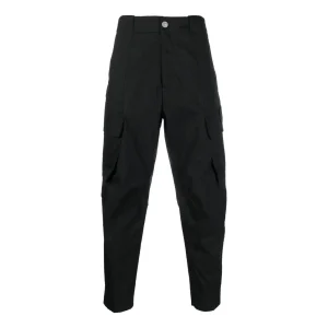 STONE ISLAND Shadow Project Pants 'Black' 771930417-V0029