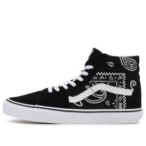 Vans SK8-HI 'Peace Paisley - Black' VN0A5JMJB0E