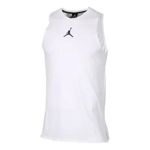 Air Jordan 23 Alpha Dri-fit Training Top Men White 892072-100